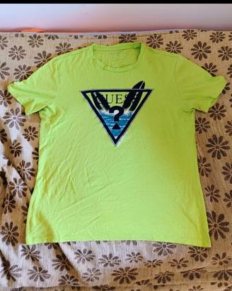 T-shirt Guess uomo, Tg S
