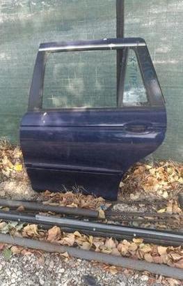 JAGUAR X-TYPE PORTA POST SX 2004
