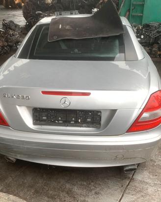 Ricambi Mercedes SLK R171 W171 271944 compressor