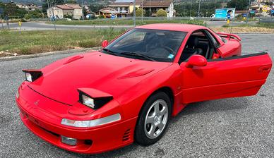 Mitsubishi 3000 GT twin-turbo UNICA -ITALIANA RUOT