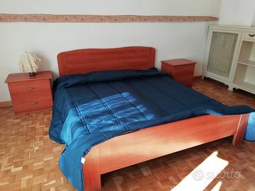 Camera matrimoniale completa