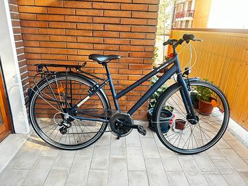 Bici citta btwin Donna taglia M