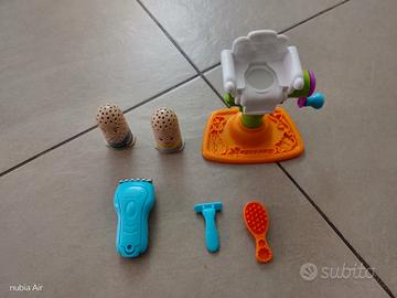 Play Doh parrucchiere 