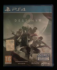 Destiny 2 ps4