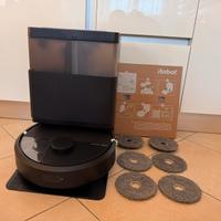 Roomba Plus 406 Combo Robot