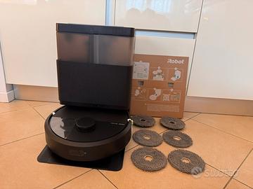 Roomba Plus 406 Combo Robot
