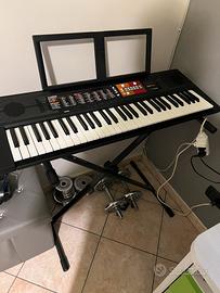 Tastiera yamaha