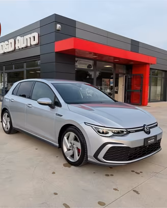 Volkswagen Golf 2.0 TDI DSG GTD