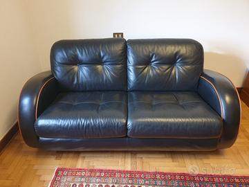 divano in pelle