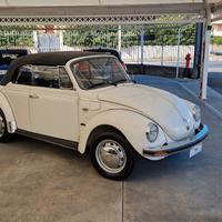 Volkswagen Maggiolino Volkswagen Maggiolone Cabrio