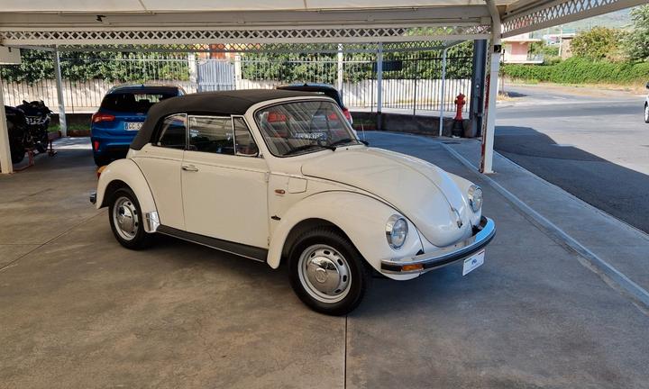 Volkswagen Maggiolino Volkswagen Maggiolone Cabrio