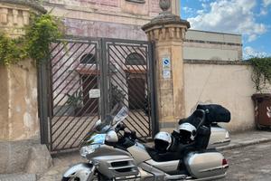 Honda Goldwing 1800 - 2007