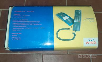 Telefono a filo Wind Master T88-100