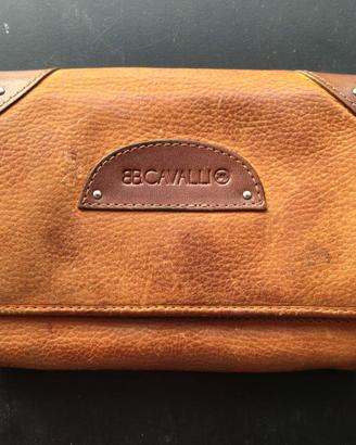 Portafoglio Vintage BB Cavallo Soul in Vera Pelle