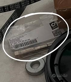 Smart Fortwo 451 MHD perno supporto motoalternator