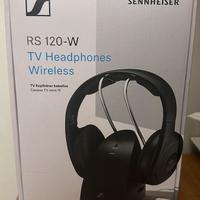Cuffie wireless Sennheiser