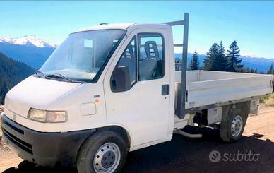 Fiat Ducato - autocarro