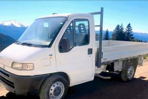Fiat Ducato - autocarro