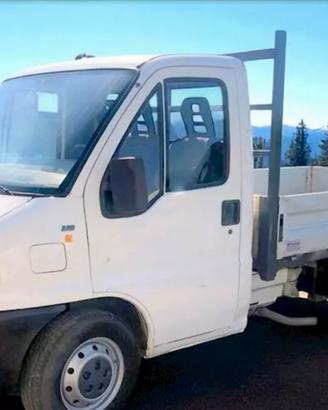 Fiat Ducato - autocarro