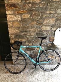 Bici da corsa bianchi