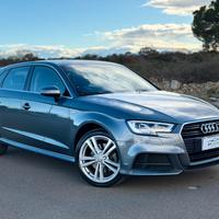 Audi A3 SPB 2.0 TDI 150cv S tronic*S ine*Virtual
