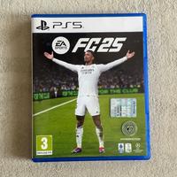 Fc 25 ps5