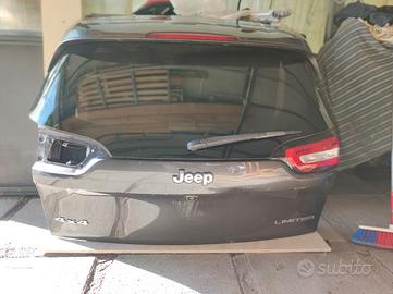 portellone post. jeep Cherokee