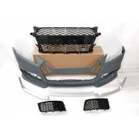 Audi TT8S 2015>2019 Paraurti anteriore RS look