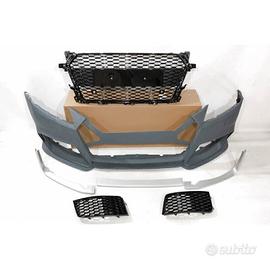 Audi TT8S 2015>2019 Paraurti anteriore RS look