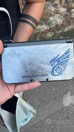Nintendo 3DS limited edition Monster Hunter