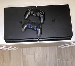 2 Playstation 4 + 9 giochi