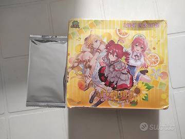 Box Goddess Story Sealed+ Promo Sealed