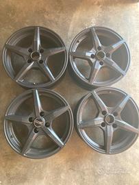 04 cerchi Oz rancing