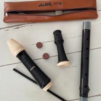 Flauto dolce Aulos 211A Tenore