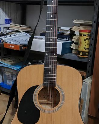 Chitarra Acustica Mancina