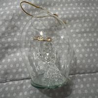 Cesto artigianale decorativo 52x34 cm