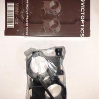 Anelli  per cannocchiale  Vector Optics