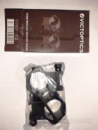 Anelli  per cannocchiale  Vector Optics