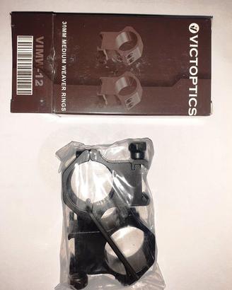 Anelli  per cannocchiale  Vector Optics