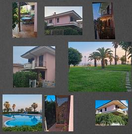 Villa,villetta a schiera