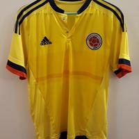 Maglia calcio della Colombia anno 2015
