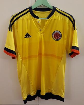 Maglia calcio della Colombia anno 2015