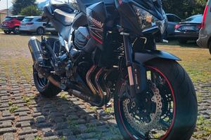 Kawasaki Z800 Abs Performance
