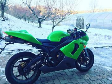 Ricambi zx-6r zx-6rr 599 636 2005 2006