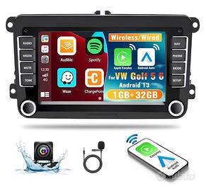 Navigatore GPS Android Volkswagen Skoda Seat