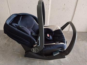 Ovetto e base Peg Perego 