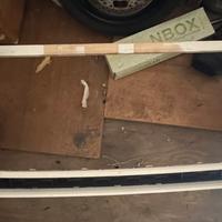 Paraurti anteriore audi a3 8v