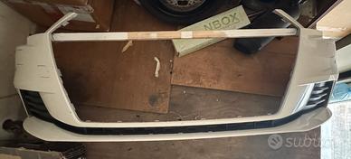 Paraurti anteriore audi a3 8v