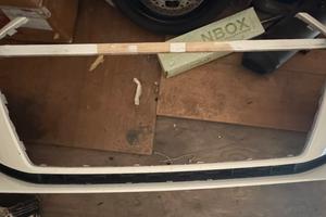 Paraurti anteriore audi a3 8v