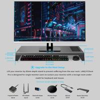 LANQ PC Dock PRO Supporto Monitor